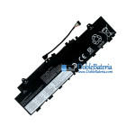 Batería para Lenovo L19M3PF3 L19L3PF7 L19M3PF4 14IIL 2020 [Batería de repuesto]